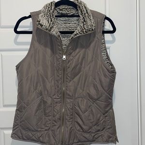 Reversible Vest